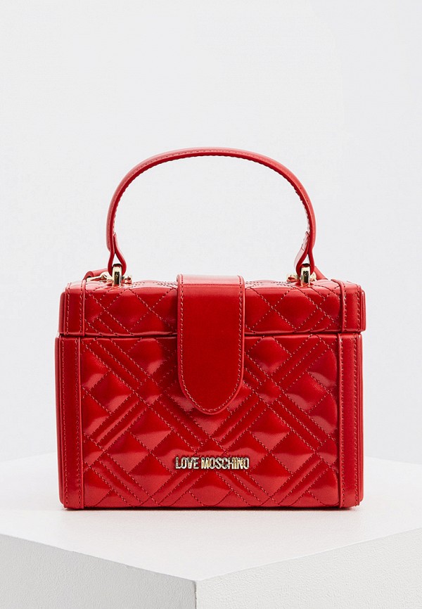 

Сумка Love Moschino, Красный
