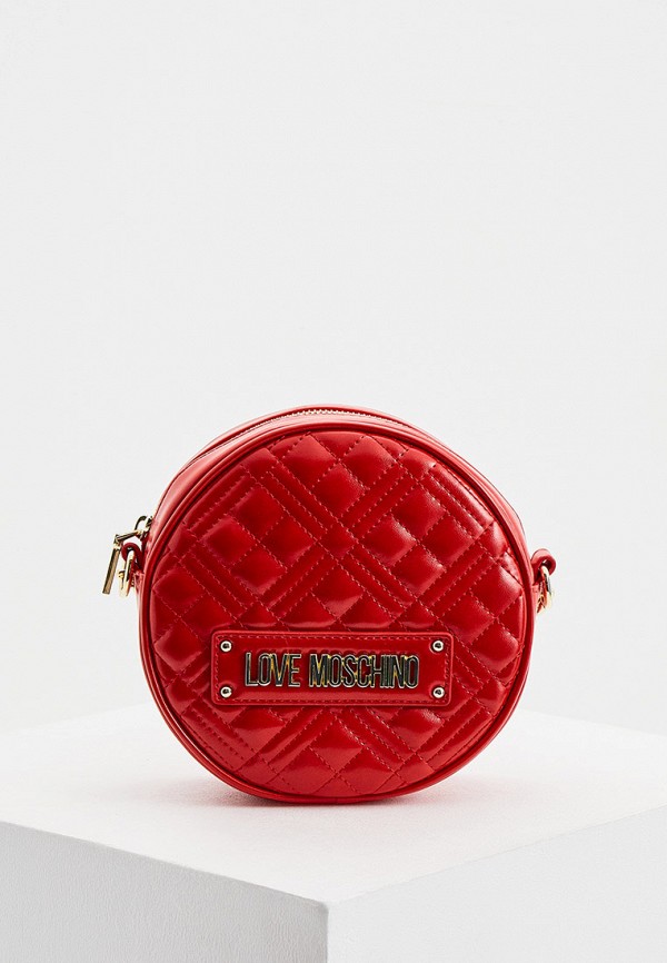 

Сумка Love Moschino, Красный
