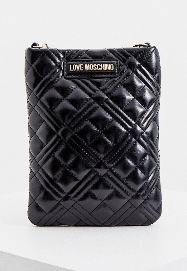 

Сумка Love Moschino, Черный