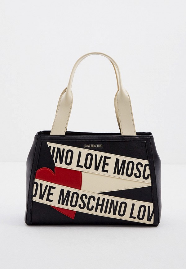 

Сумка Love Moschino, Черный