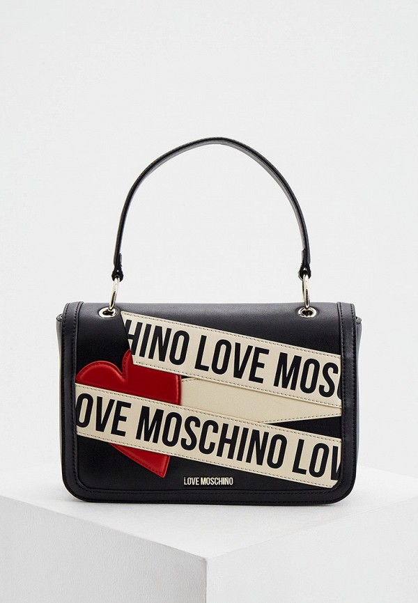 

Сумка Love Moschino, Черный