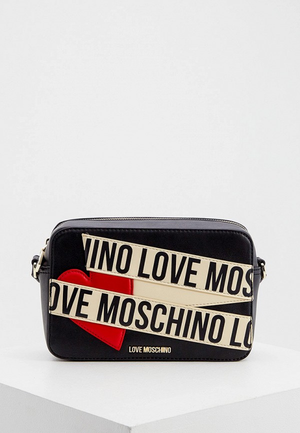 

Сумка Love Moschino, Черный