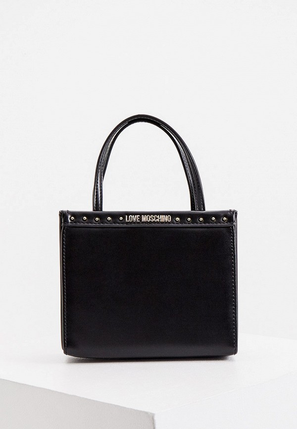 

Сумка Love Moschino, Черный