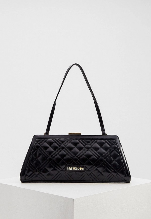 

Клатч Love Moschino, Черный