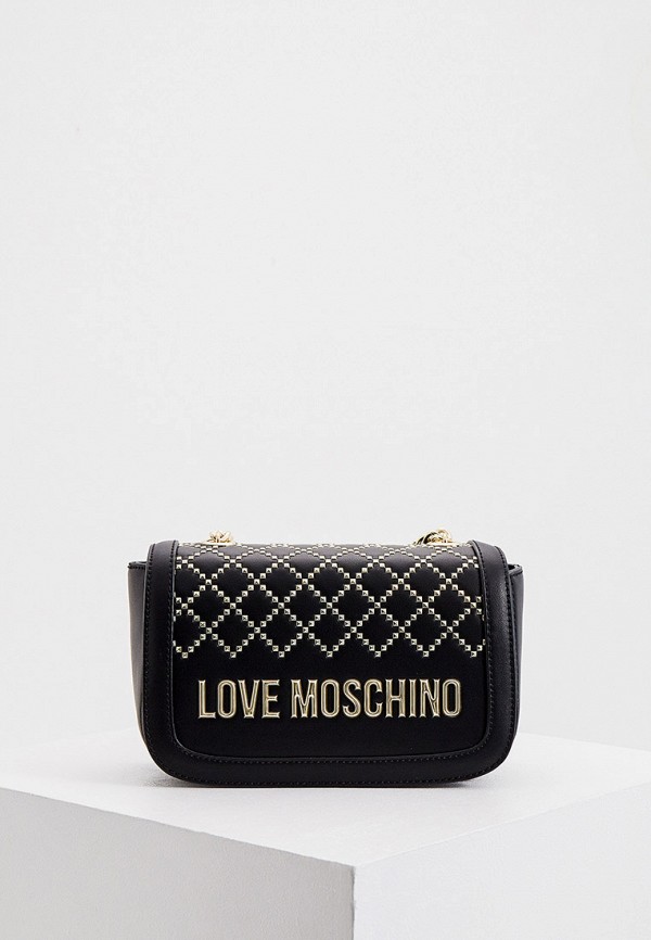 

Сумка Love Moschino, Черный
