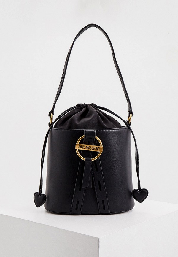 

Сумка Love Moschino, Черный, Love Moschino LO416BWJQJH4