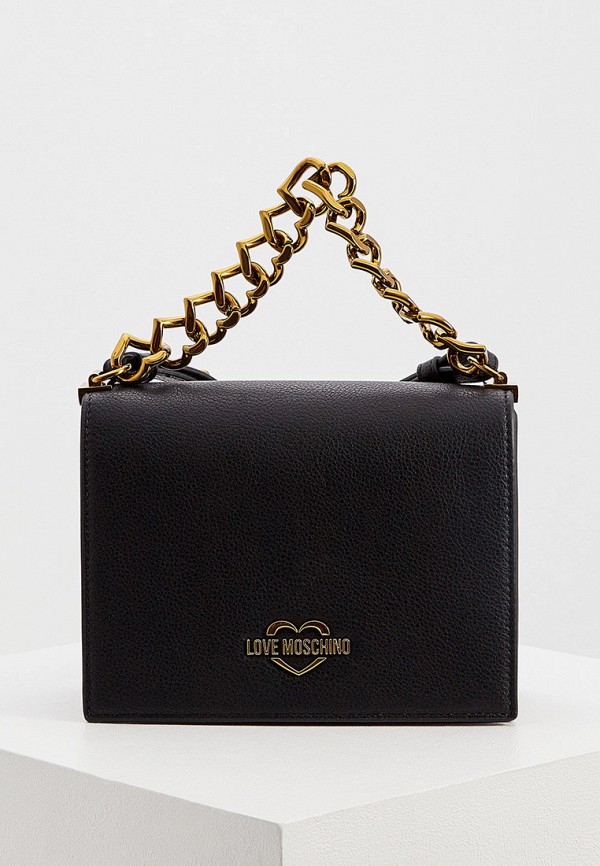 

Сумка Love Moschino, Черный