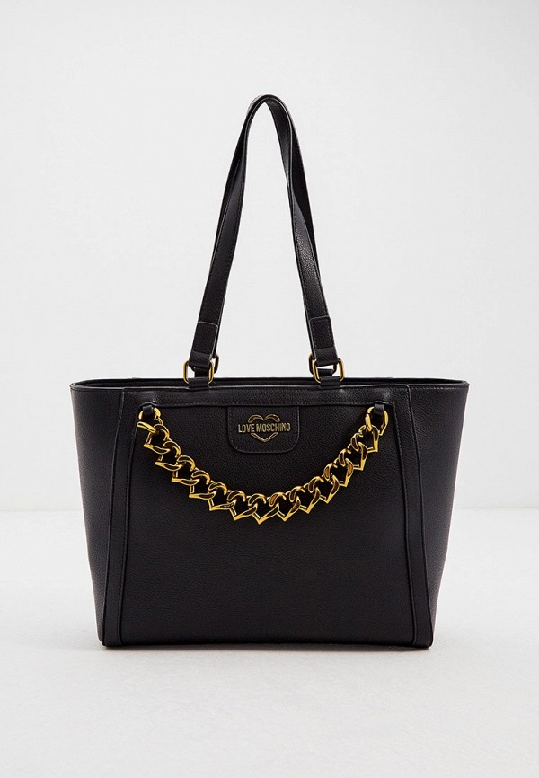 

Сумка Love Moschino, Черный