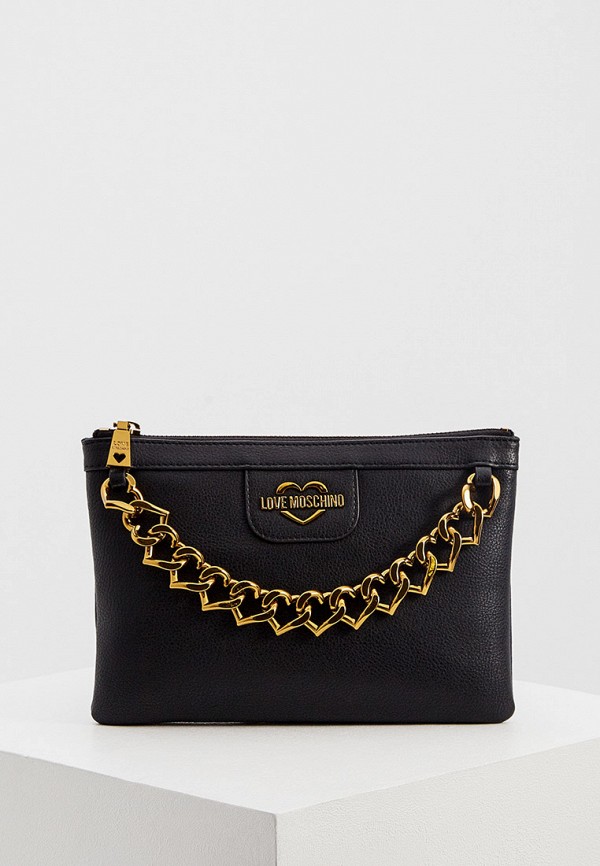 

Сумка Love Moschino, Черный