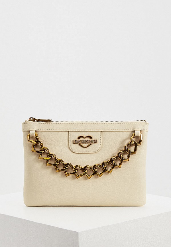 

Сумка Love Moschino, Бежевый, Love Moschino LO416BWJQJI3