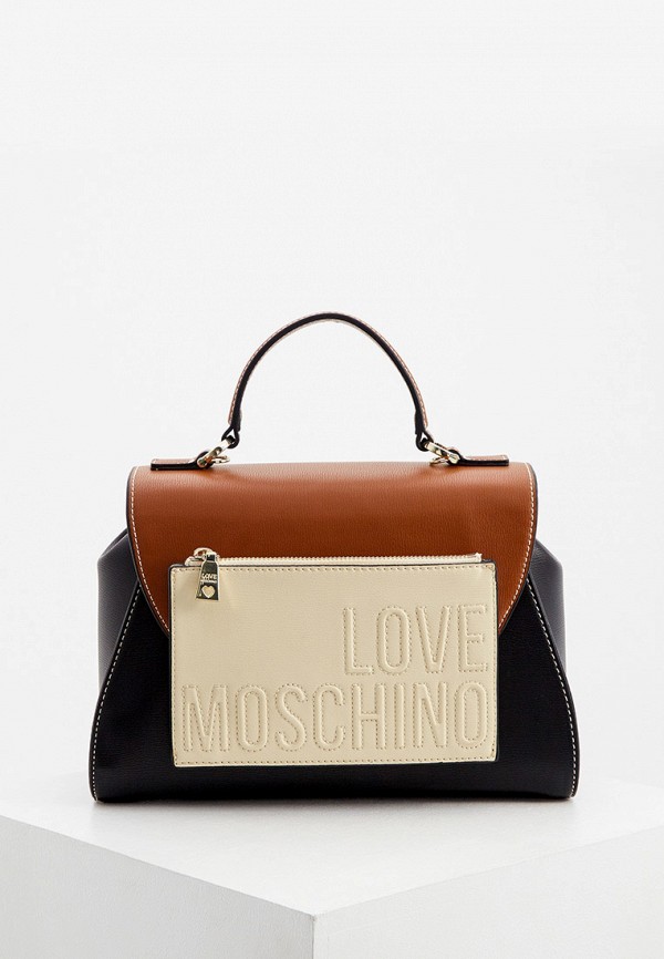 

Сумка Love Moschino, Разноцветный