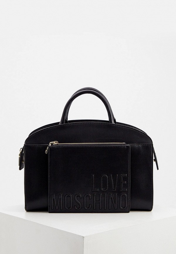 

Сумка Love Moschino, Черный
