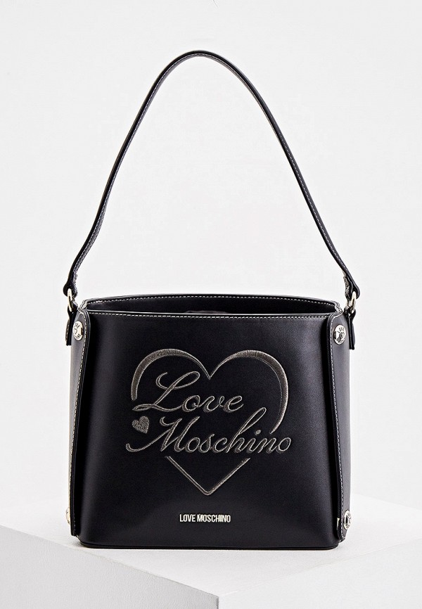 

Сумка Love Moschino, Черный