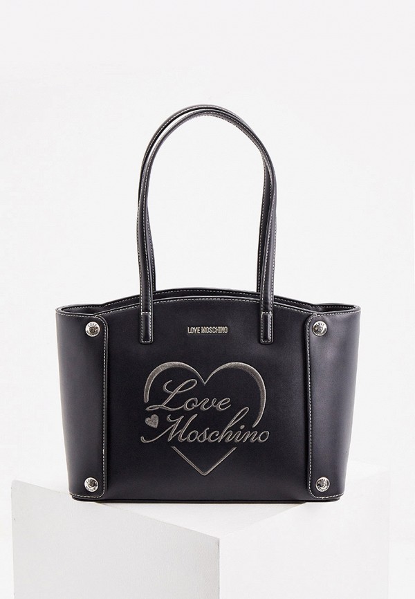 

Сумка Love Moschino, Черный