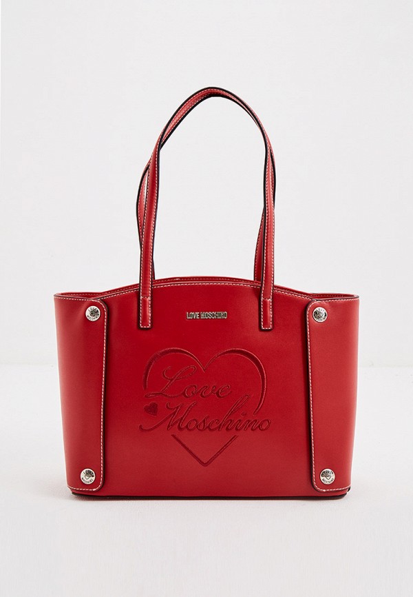 

Сумка Love Moschino, Красный, Love Moschino LO416BWJQJI8