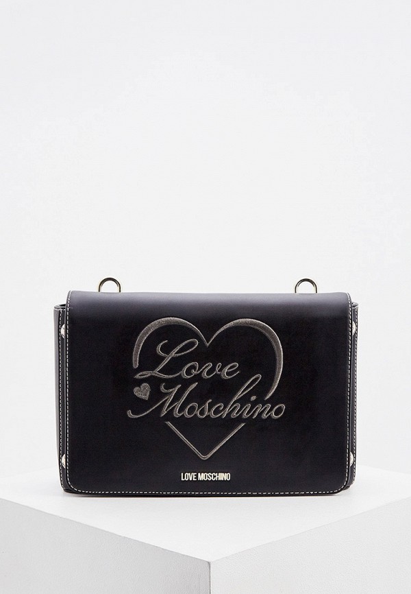 

Сумка Love Moschino, Черный