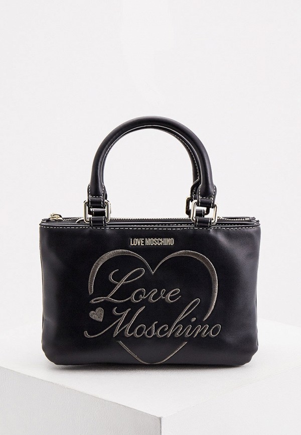 

Сумка Love Moschino, Черный