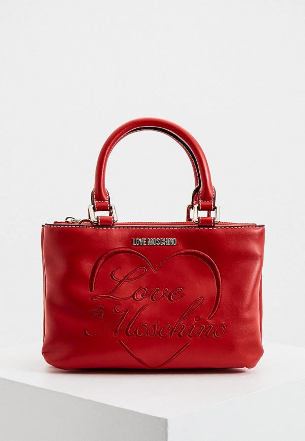 

Сумка Love Moschino, Красный