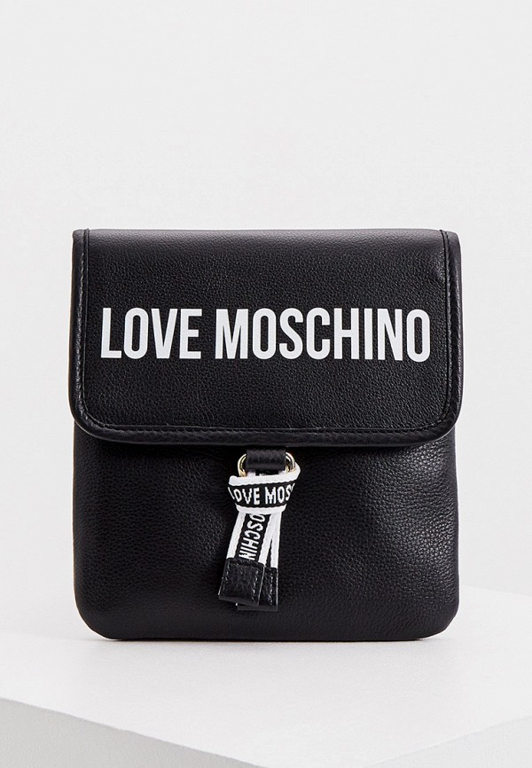 

Сумка Love Moschino, Черный