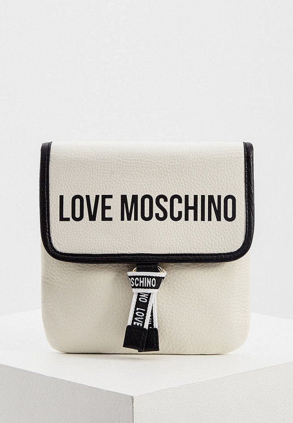 

Сумка Love Moschino, Белый