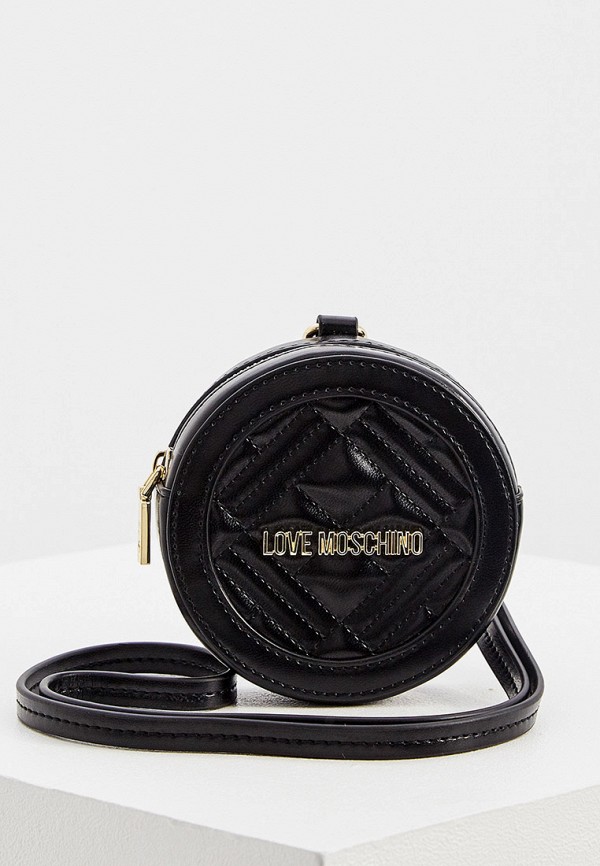

Сумка Love Moschino, Черный