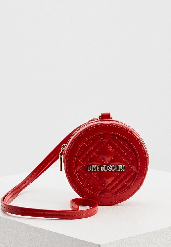 

Сумка Love Moschino, Красный