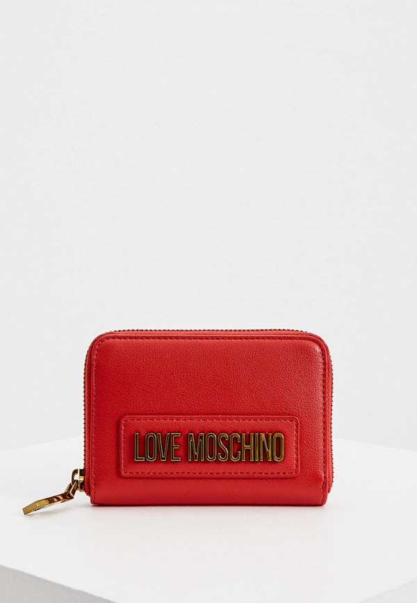 

Кошелек Love Moschino, Красный, Love Moschino LO416BWKCLW6