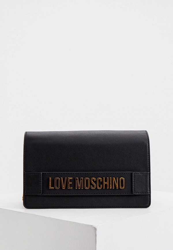 

Сумка Love Moschino, Черный