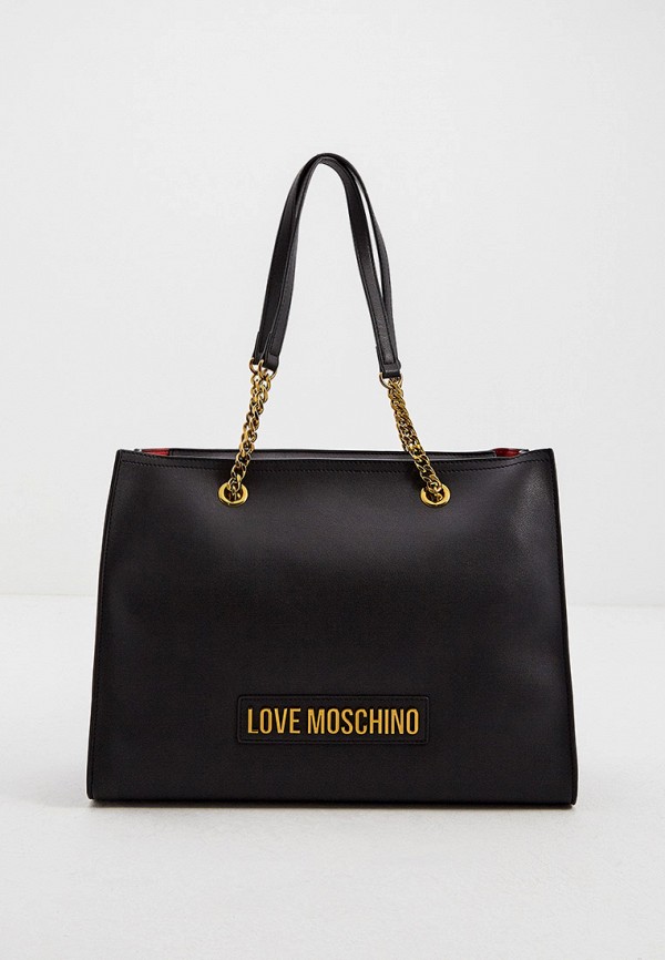 

Сумка Love Moschino, Черный