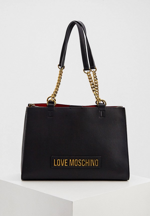 

Сумка Love Moschino, Черный