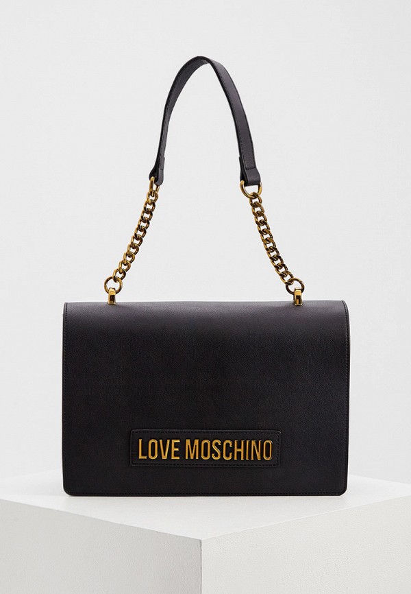 

Сумка Love Moschino, Черный
