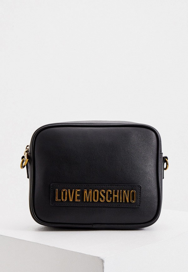 

Сумка Love Moschino, Черный