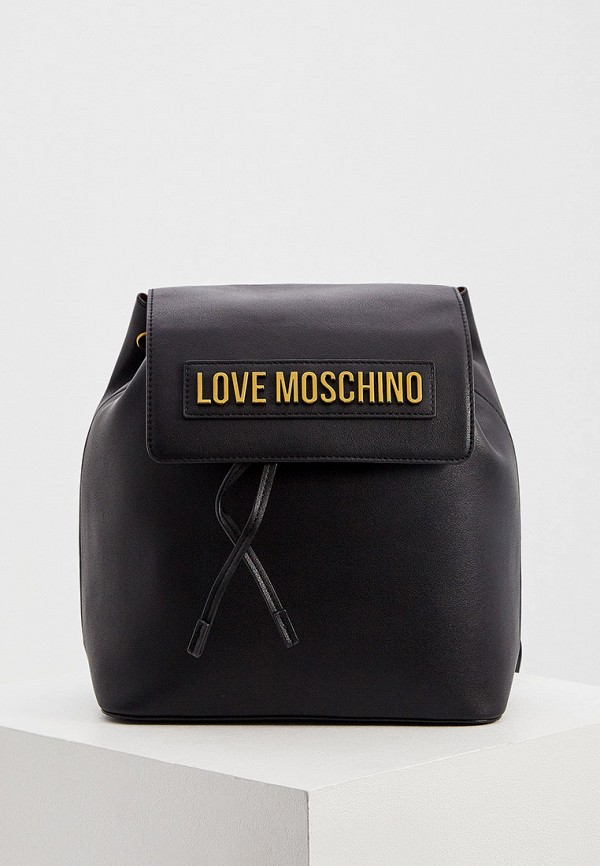 

Рюкзак Love Moschino, Черный
