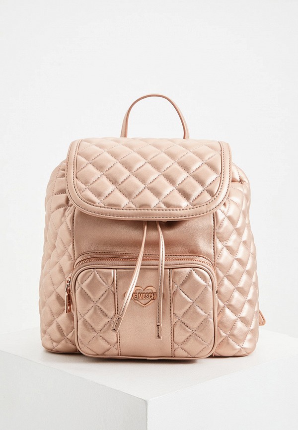 

Рюкзак Love Moschino, Розовый