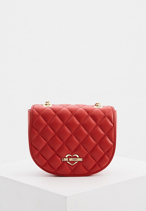 

Сумка Love Moschino, Красный, Love Moschino LO416BWKSVQ5