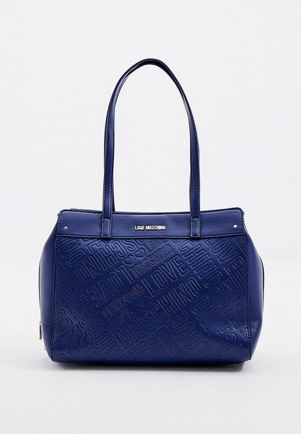 

Сумка Love Moschino, Синий