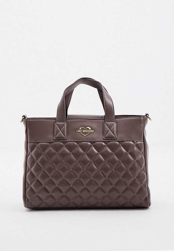 

Сумка Love Moschino, Коричневый, Love Moschino LO416BWKSVR2
