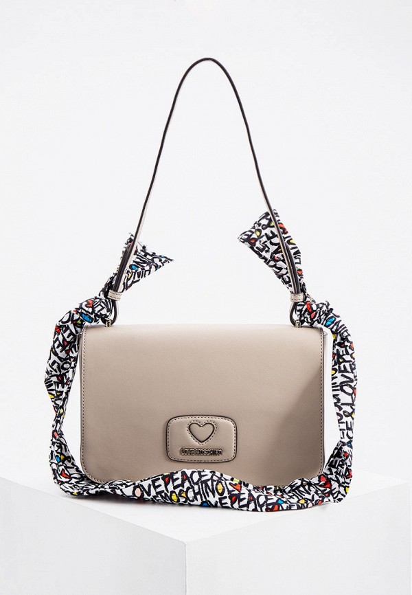 

Сумка Love Moschino, Бежевый, Love Moschino LO416BWKSVR7
