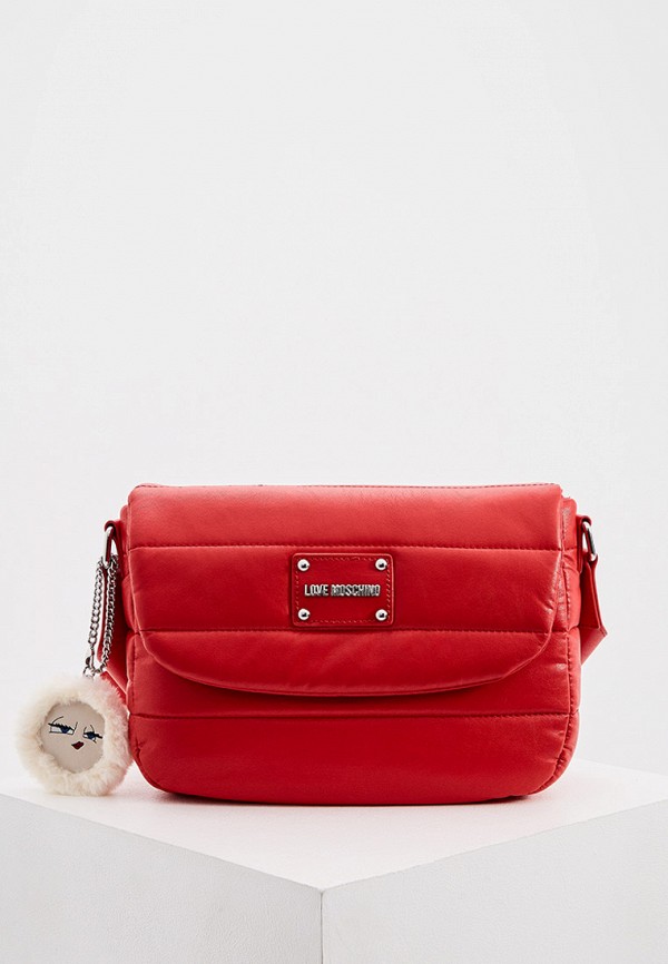 

Сумка Love Moschino, Красный, Love Moschino LO416BWKSVR8