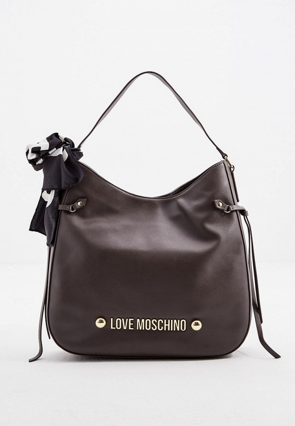 

Сумка Love Moschino, Серый, Love Moschino LO416BWKSVS6