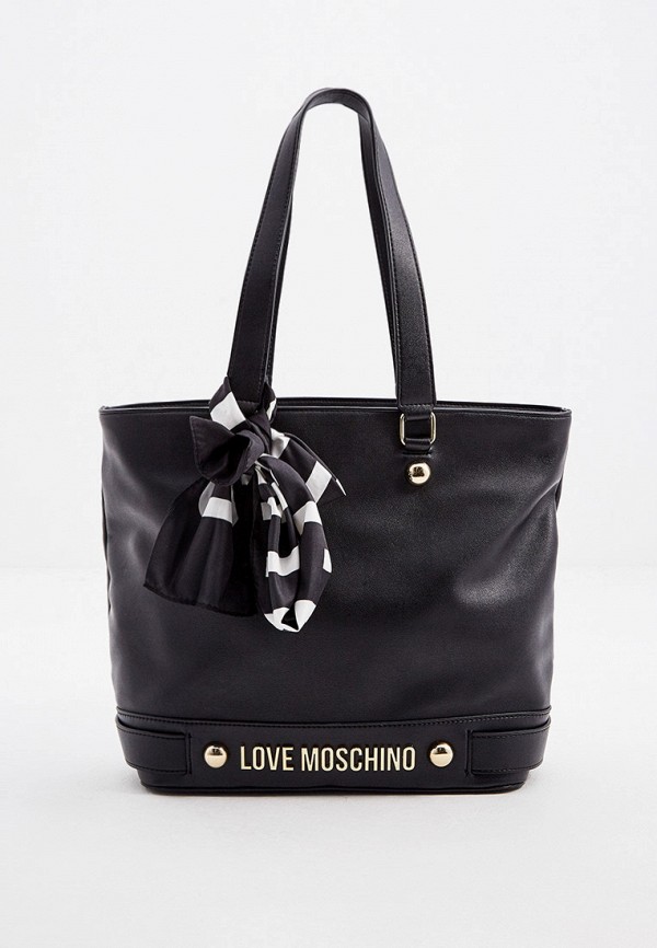 

Сумка Love Moschino, Черный, Love Moschino LO416BWKSVS7