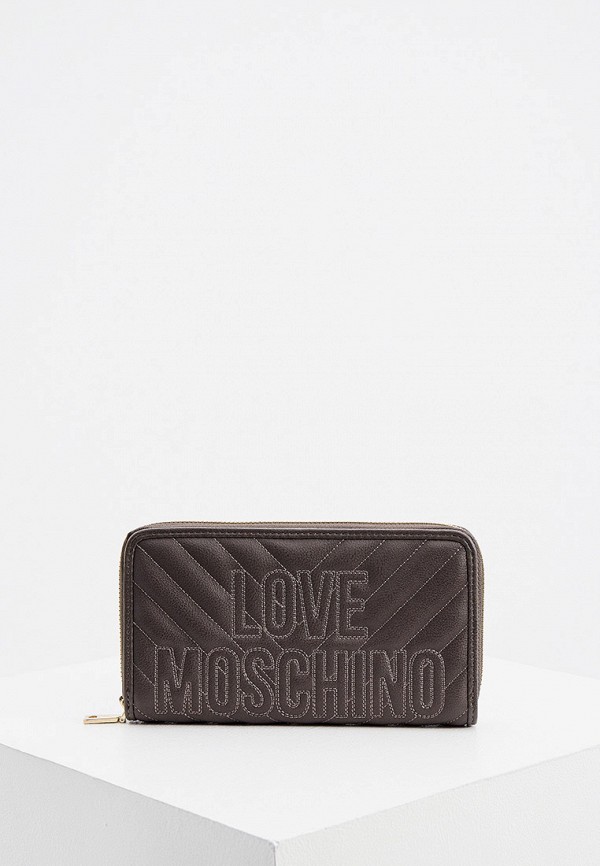 фото Кошелек love moschino