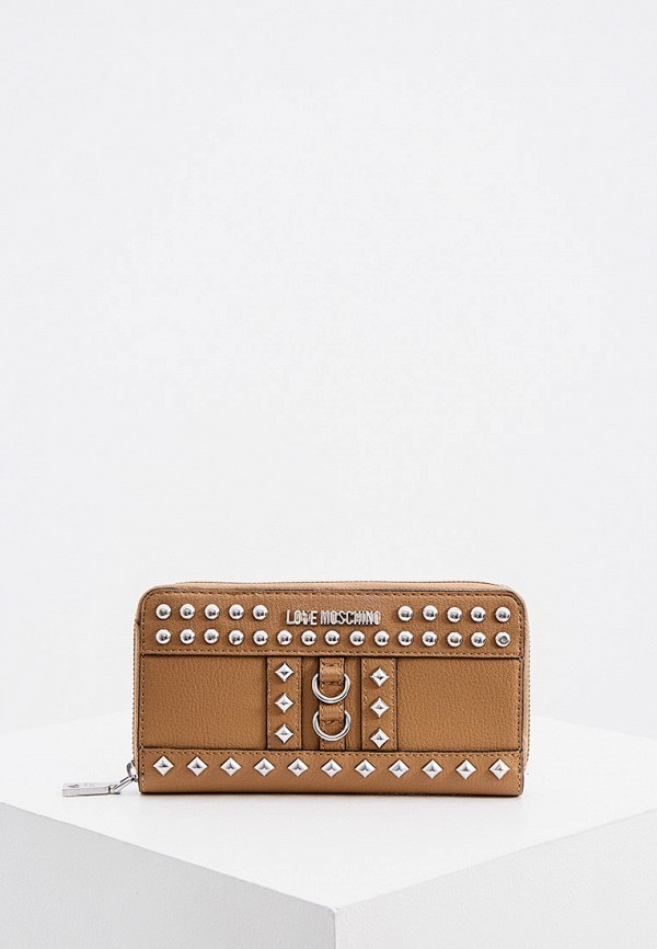 

Кошелек Love Moschino, Коричневый