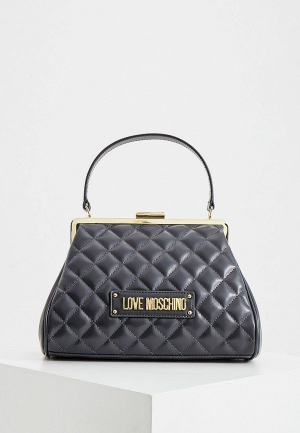 

Сумка Love Moschino, Серый