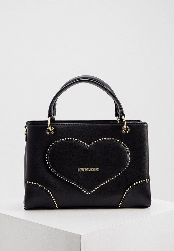 

Сумка Love Moschino, Черный