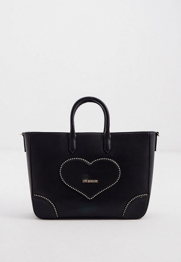 

Сумка Love Moschino, Черный