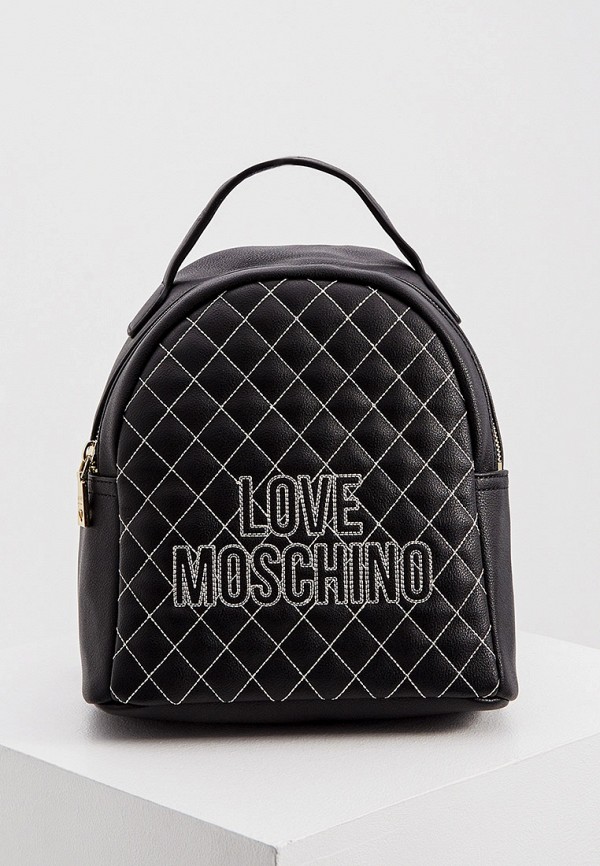 

Рюкзак Love Moschino, Черный