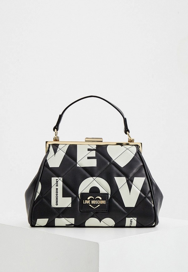

Сумка Love Moschino, Черный, Love Moschino LO416BWLLTJ2