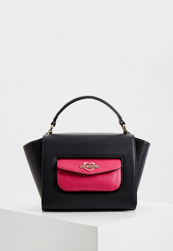 

Сумка Love Moschino, Черный