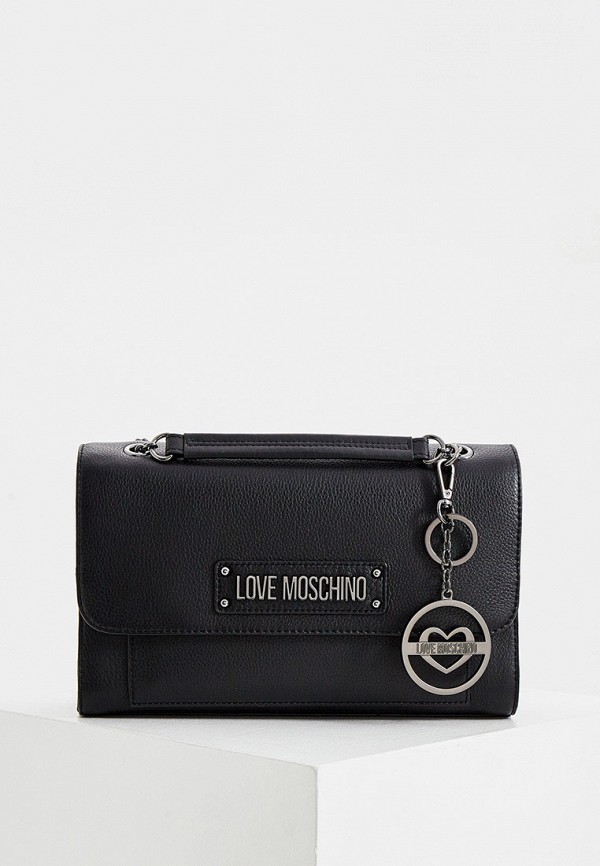 

Сумка Love Moschino, Черный